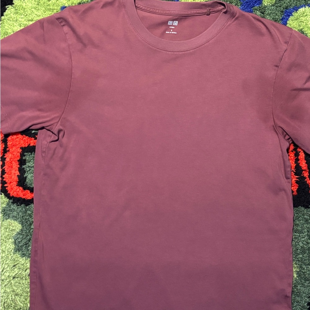 Uniqlo Short Sleeve Basic